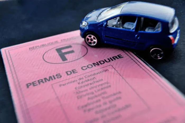 Permis de conduire
