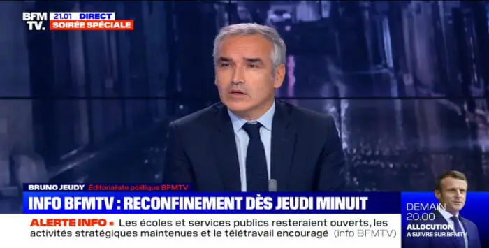 reconfinement
