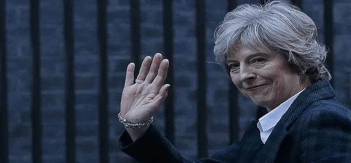 theresa may brexit 25 01 2017