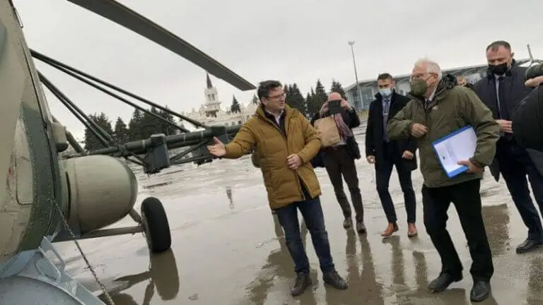 Les nouveaux principes de l’Europe, la censure et la guerre (Arretsurinfo.ch)