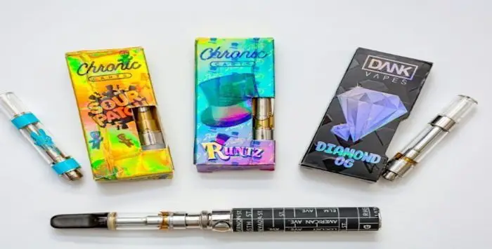 Ecig thc