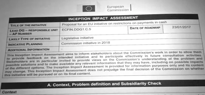 Europe dictature 30 01 2017