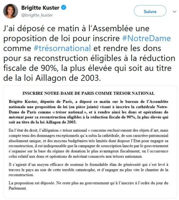 twitter brigitte kuster jai dc3a9posc3a9 ce matin c3a0 le28099assemblc3a9e une propositio