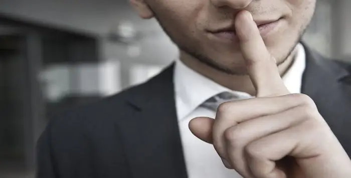 Secret affaires