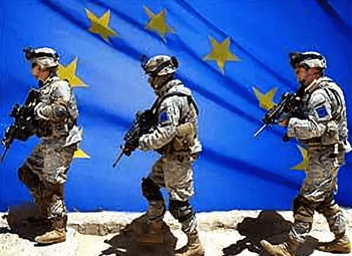 Europe guerre