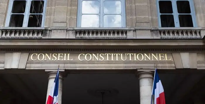 Conseil Constitutionel bidon