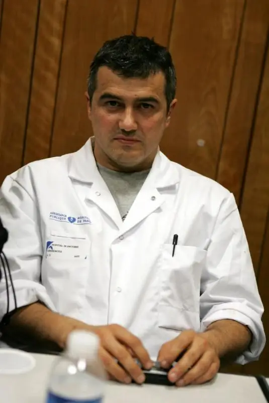 Patrick Pelloux (photo d'illustration)
