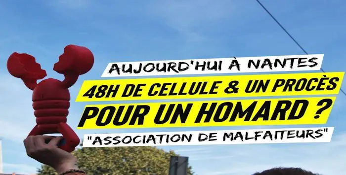 Homard rugy 17 09 2019