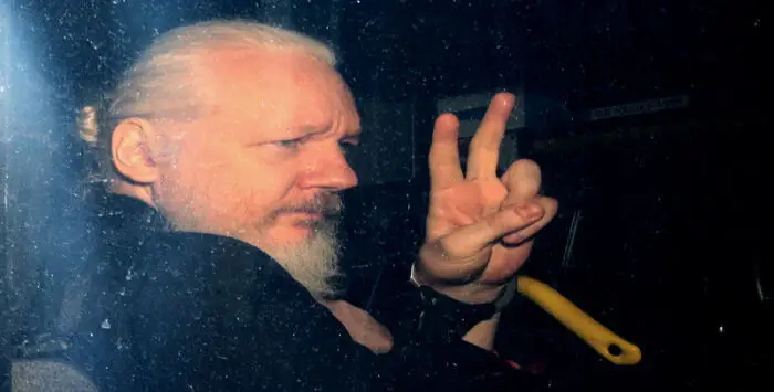 Wikileaks assange