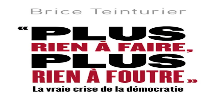 Plus rien a foutre 21 02 2017
