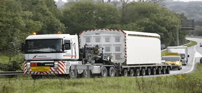 tansport dechet nucleaire 16 02 2018