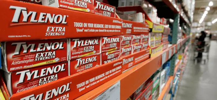 Tylenol 05 07 2016