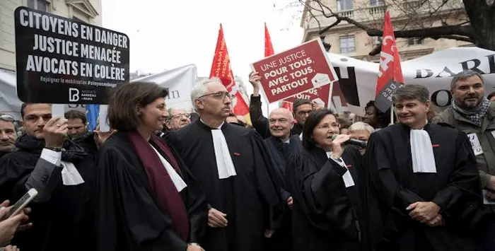 Justice dematerialisee 14 12 2018