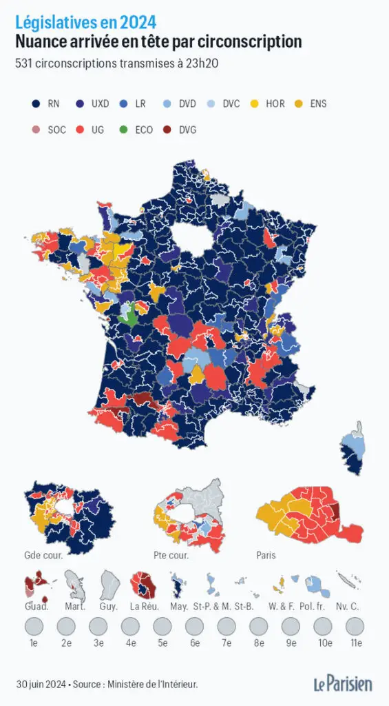 carte vote