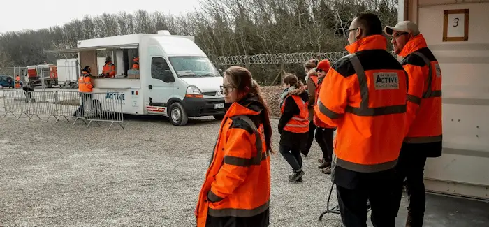 Calais 11 03 2018