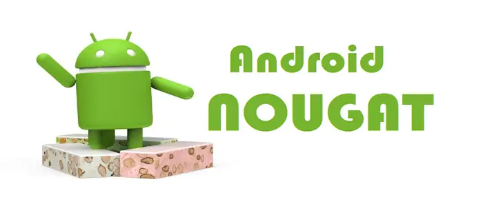 Android nougat listen 21 11 2017