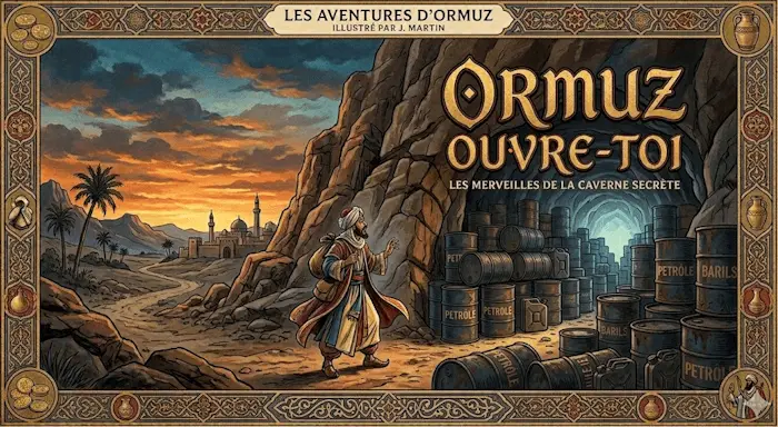 ormuz ouvre toi
