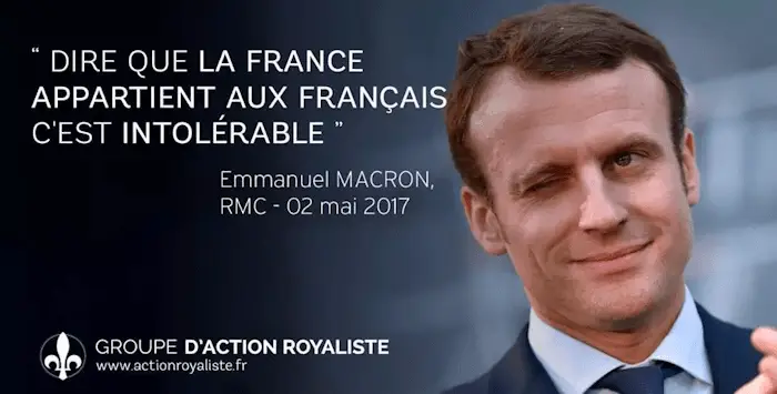 Macron 12 03 2019