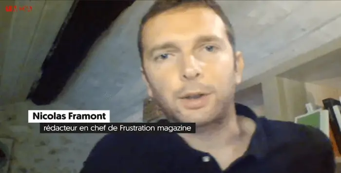 Macron McKinsey Lemedia