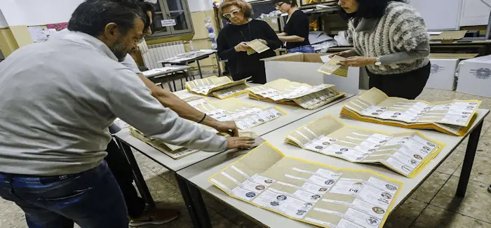 Elections Italie 06 03 2018