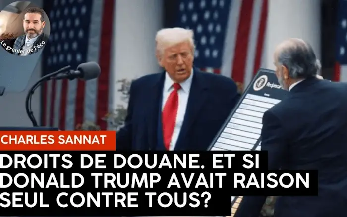 Sannat trump