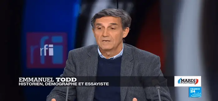 E Todd 04 10 2017