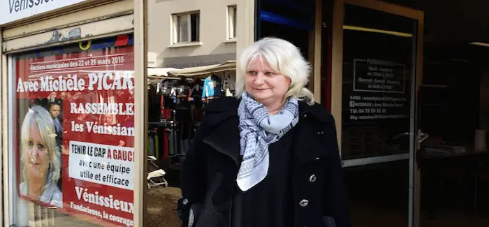 Michele Picard 14 05 2016
