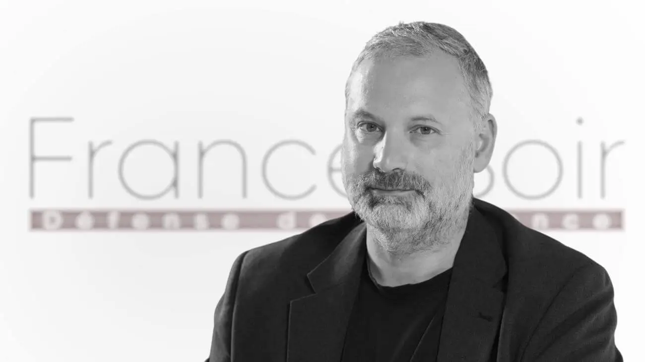 Lucien Cerise : gouvernance des foules, technoscience et transhumanisme, « Il va falloir être rusé... » (Francesoir.fr)