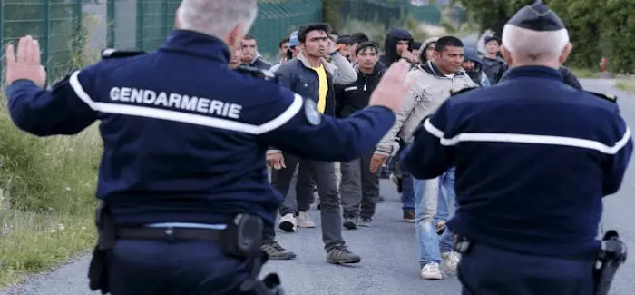 Gendarmerie 19 11 2016