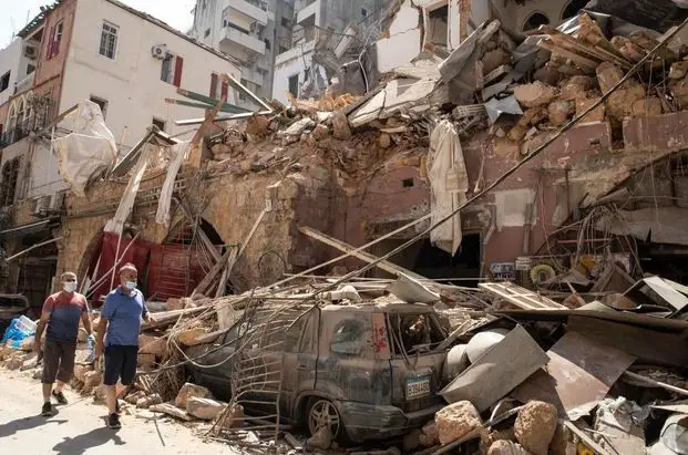 Beyrouth 3