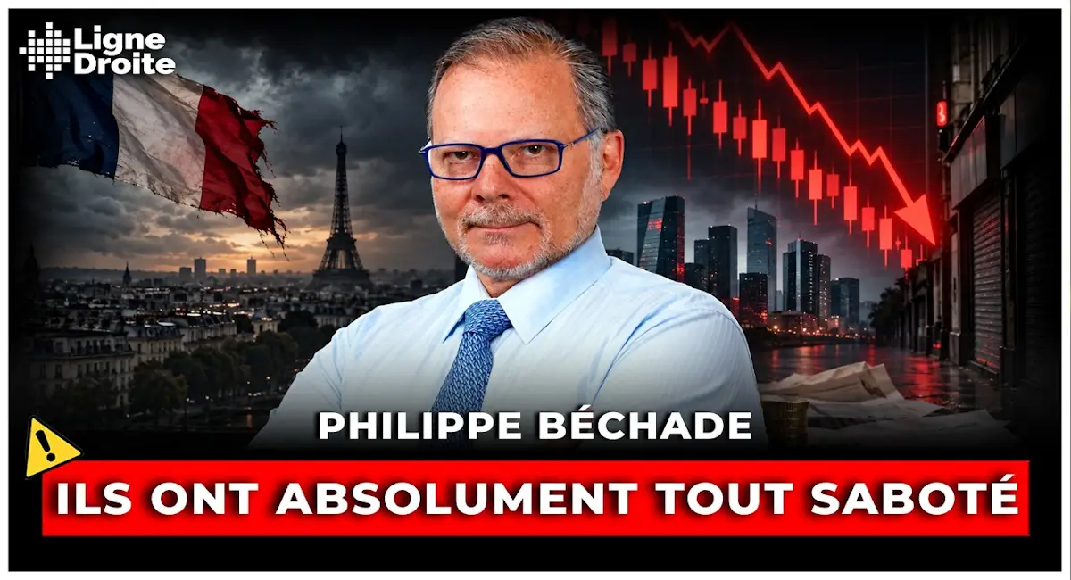 p bechade ils ont tout sabote