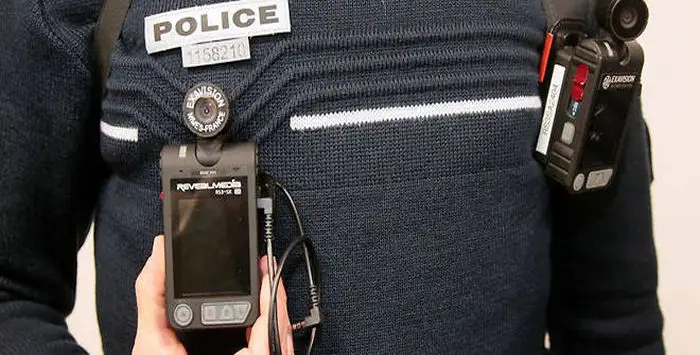 Camera police