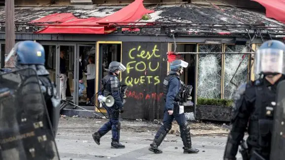Fouquets 20 04 2019