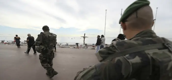 Attentat nice arrestation 19 12 2016