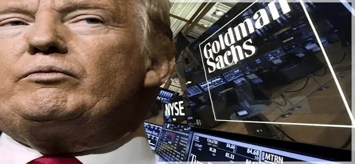 Goldman sachs trump 10 12 2016