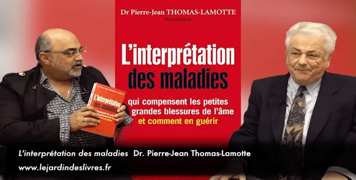 Interpretation des maladies thomas lamotte 22 01 2019