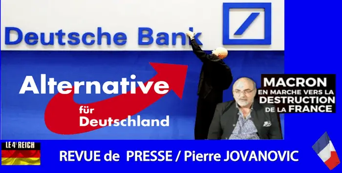 Deutsche bank 11 03 2019
