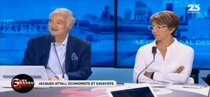 Attali 06 09 2017