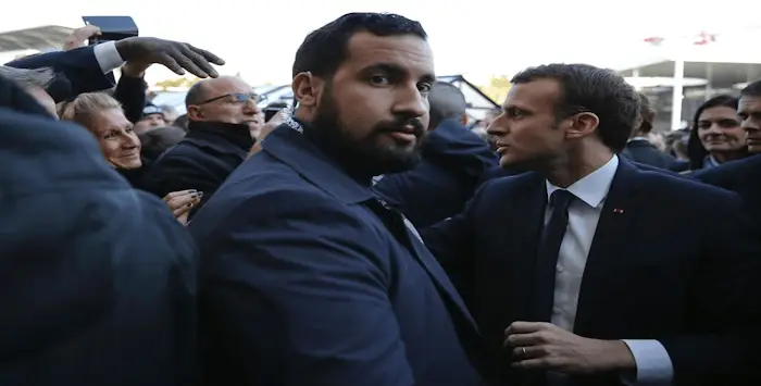Benalla en taule 20 02 2019
