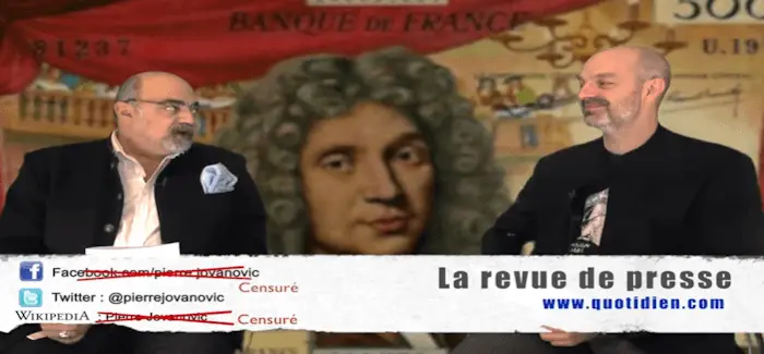 Jovanovic revue de presse 12 03 2016