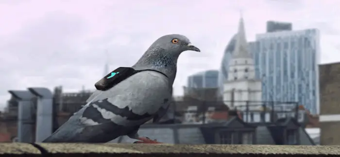 Air patrol london 20 03 2016