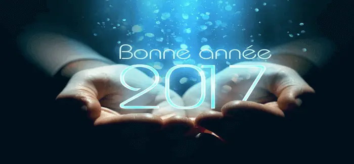 Bonne annee 2017 31 12 2016