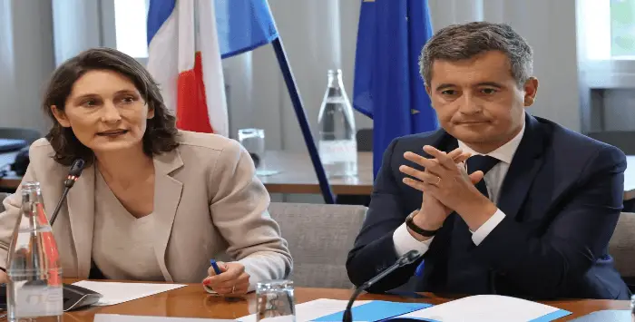 darmanin Oudea
