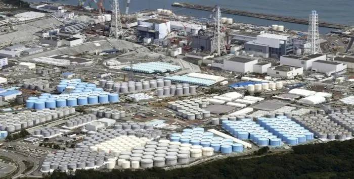 Fukushima eau contaminee 16 09 2019