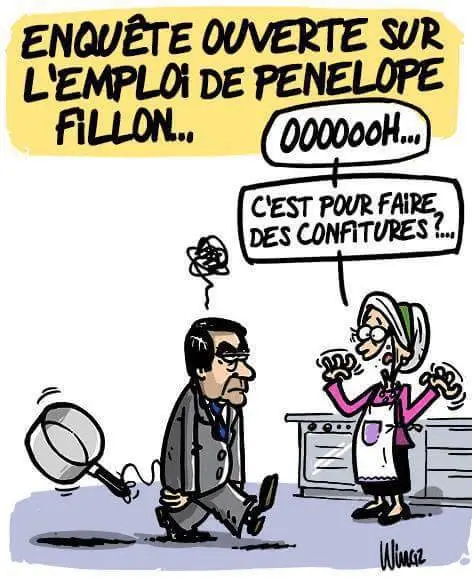 sans titre casserole fillon