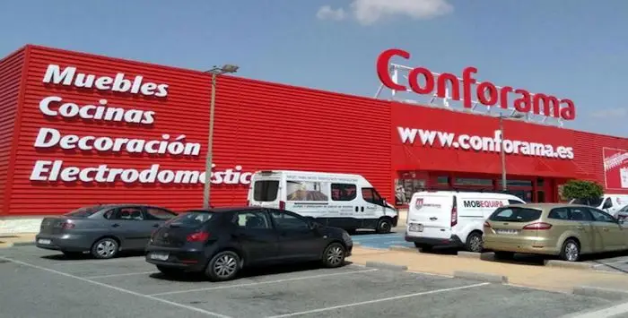 Conforama 23 07 2019