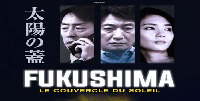 Fukushima couvercle du soleil 07 03 2019