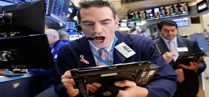Traders fous 12 08 2018