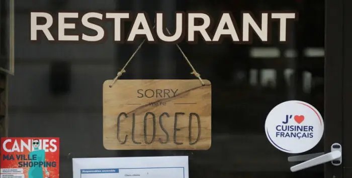 Restaurateurs 1 fevrier 2021