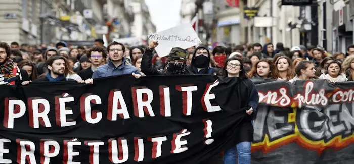 precarite perpetuite CDD 30 01 2017